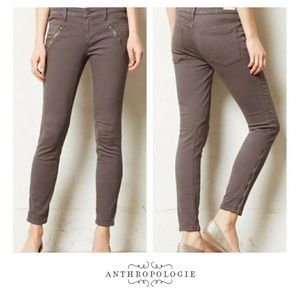 Pilcro and the Letterpress Serif Moto Jeans